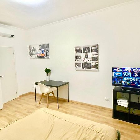 Camera Con Bagno Privato - Zona Bocconi Milão Exterior foto