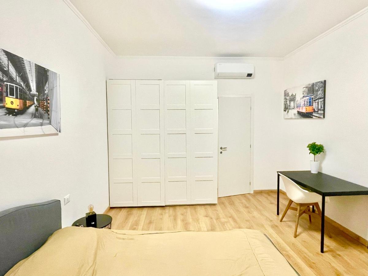 Camera Con Bagno Privato - Zona Bocconi Milão Exterior foto
