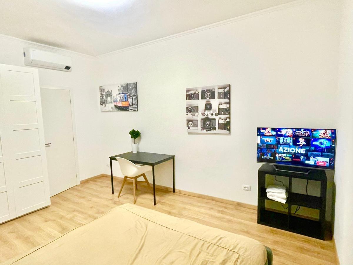 Camera Con Bagno Privato - Zona Bocconi Milão Exterior foto